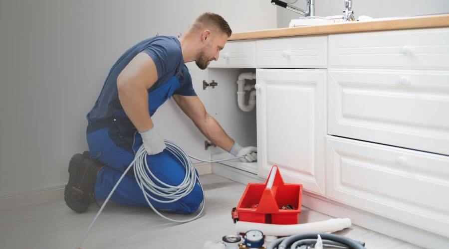Professional emergency leak repair services in Minnesota Lake, MN